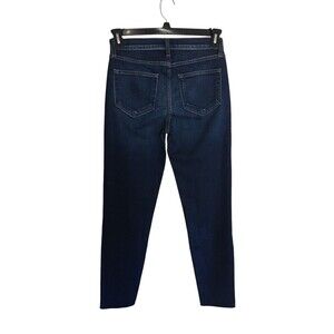 L'agence Jeans Women's Size 25 Blue El Mattador Slim Salton High Rise